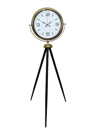 River World Ayaklı Saat Tripod Elegance Gold Çok Renkli 32079536