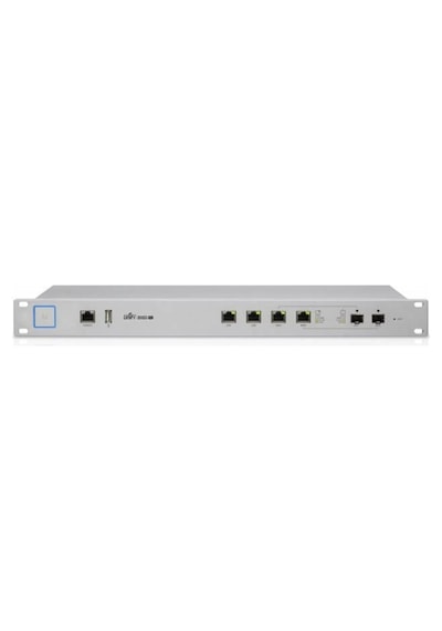 Ubıquıtı Usg-pro-4 2 Port Gıgabıt+2port 1gb Sfp Wan Port Console Port Rackmount Enterprıse Gate