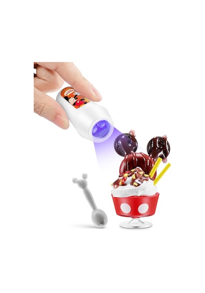 Mini Brands Create Snacks Sürpriz Disney Temalı Koleksiyonluk Mini Atıştırmalıklar Yapma Seti 1 Adet