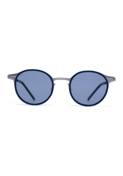 Görüşbaz Pilook Unisex Güneş Gözlüğü Uv400 Koruma Oval Model Lunaflex Serisi Desenli