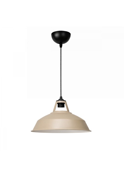Homing Dock İskandinav Metal Sarkıt Bej