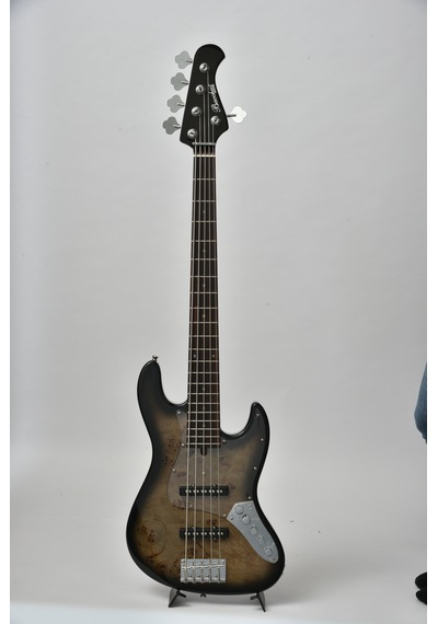 Bacchus Wjb5-bp/act Black Burst