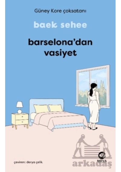 Barselona'dan Vasiyet Nova Kitap