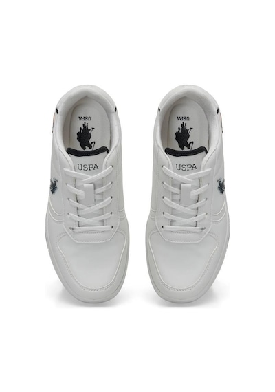 U.S. Polo Assn. U.s Polo Assn. Andreı Wmn 5pr Beyaz Kadın Sneaker Beyaz