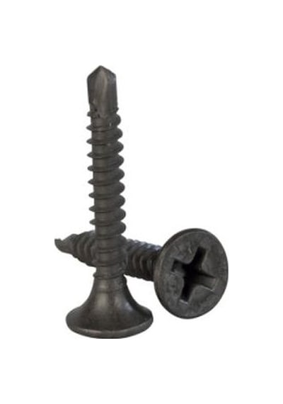 3.5X45 Alçıpan Vidası Matkap Uçlu 50 Li Paket