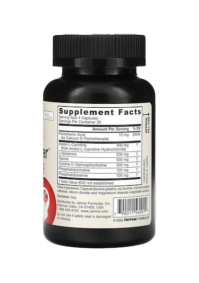 Neuro Optimizer, 120 Kapsül.usa Menşei.dmmedicine'den - Dmm00...