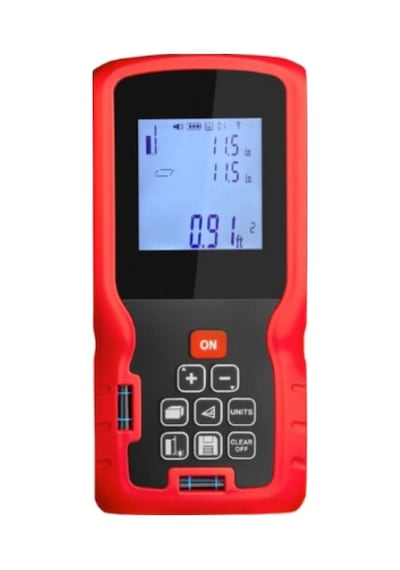 Mtr80 80m Lazermetre Lazer Mesafe Ölçer