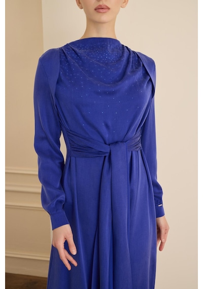 Senna Imelda Dress Saks Saks