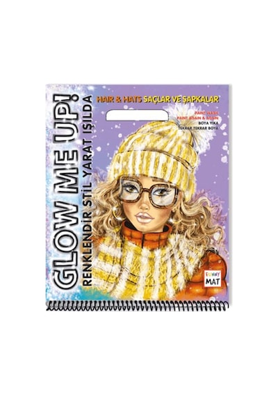 Saçlar Ve Şapkalar - Hair And Hats - Qhdh-875415