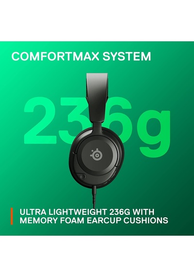 Steelseries Arctis Nova 1x Multi- Gaming Kulaklık Hi-fi Sürücü 360 Surround Ses Mem Sku: Smgstk901c8aea1a