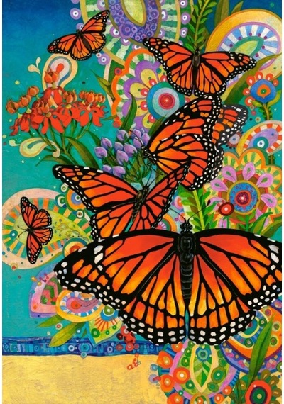 Castorland Monarch Madness Puzzle (1000 Parça)