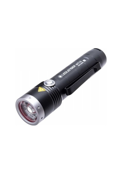 Led Lenser Mt10 El Feneri Siyah