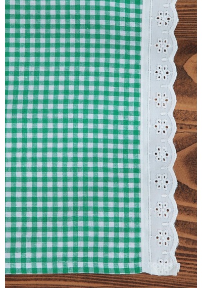 Runner Pötikare Fistolu Retro Yeşil