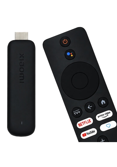 Xiaomi Tv Stick Hd Yeni Model Mdz-34-aa 4 Çekirdek Hdr10+ Dolby Audio Dts:x Çift Bant Wi-fi