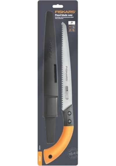 Ahşap Testeresi Yeşil, Sabit Bıçak, Plastik Kılıf Dahil, Düz Kesim, Bıçak Uzunluğu: 33 Cm, Paslanmaz Çelik Bıçak, Siyah/turuncu, Sw84, 1001620