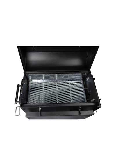 Igrıll Barbekü Elite 740 Mm Kömürlü Mangal Siyah
