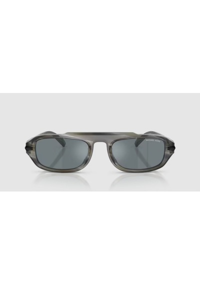 Michael Kors 0mk2279u 40476g 55 Erkek Güneş Gözlüğü Altın - Beyaz