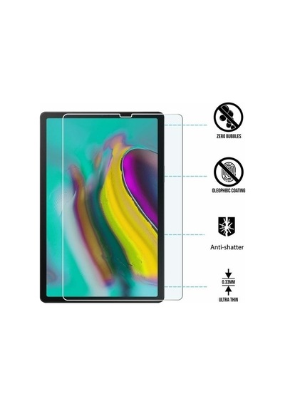 Huawei Matepad 10.8  Tablet Nano Ekran Koruyucu Kristal Netliğinde %100 Ultra Görüntü Kalitesi Esnek Temperli Kırılmaz Nano Screen Protector