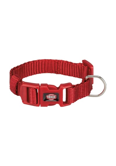 Köpek Premium Boyun Tasması Xxs-xs Kırmızı Çok Renkli