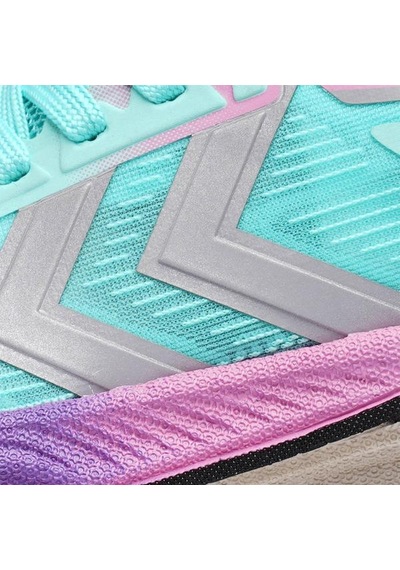 Hummel Bee Pro Kadın Yeşil Koşu Ayakkabısı Yeşil