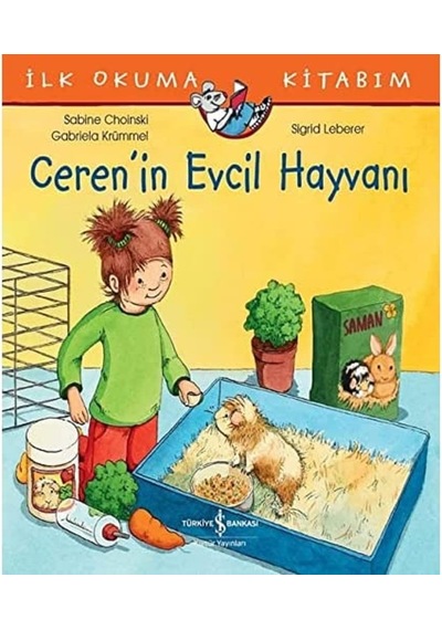 Ceren İn Evcil Hayvanı