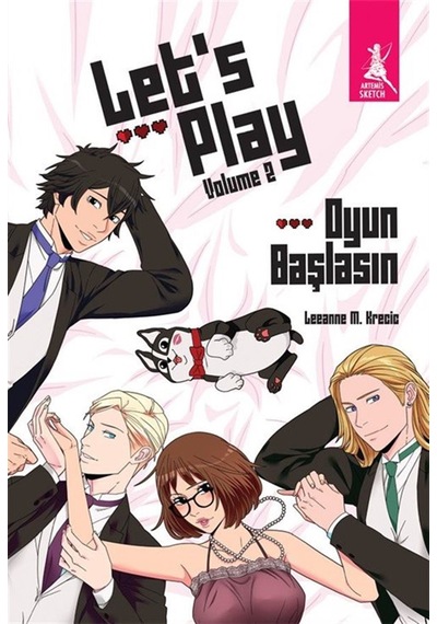 Oyun Başlasın 2 / Leeanne M. Krecic