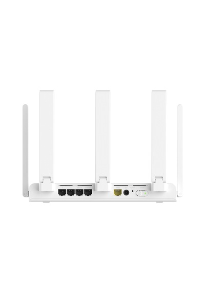 Ruıjıe Reyee Rg-ew3000gx, Ac1300, 4port Gigabit, 1267mbps, Dual Band, Wifi 6, Masaüstü, Reyee Mesh, Router