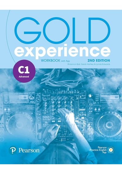 Gold Experience 2nd Edition C1 Workbook