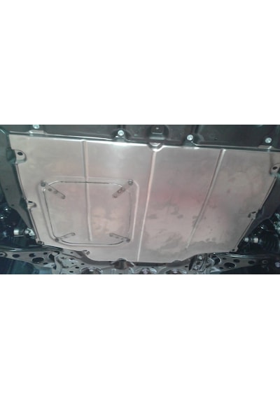 Toyota Corolla Uyumlu 2019 Model ve Sonrasi için Metal Karter Muhafaza K