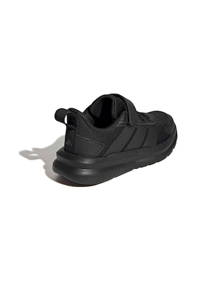 Adidas Tensaur Run 4.0 El C Çocuk Günlük Ayakkabı Kj6691 Siyah