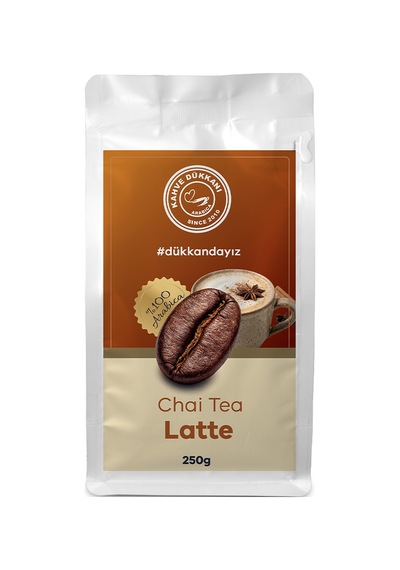 Chai Tea Latte Tozu 250gr Diğer