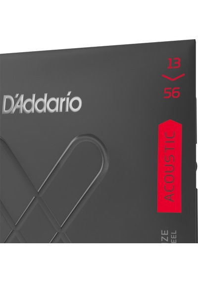 D'addario Xtabr1356 Xt 80/20 Bronze Akustik Gitar Tel Seti 13-5