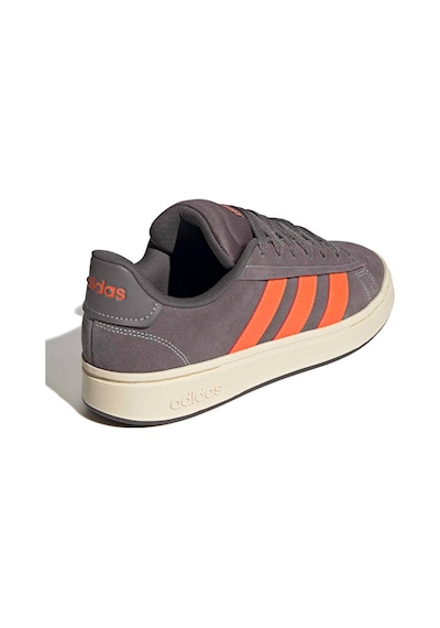 Adidas Grand Court Alpha 00s Kahverengi Erkek Sneaker Jq3011 Kahverengi