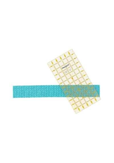 Prym Evrensel Cetvel, 15x30 Cm, Quilting Ve Dikiş Cetveli Diğer