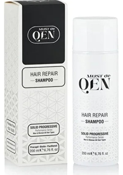 Must De Qen Hair Repair Shampoo 200 ML