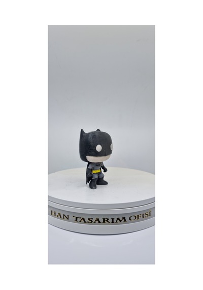 Batman Funko Tarzı Figür 10 Cm