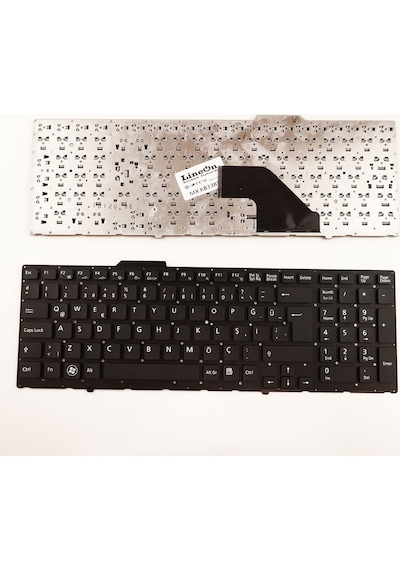 Sony Uyumlu 148781115 Notebook Klavye