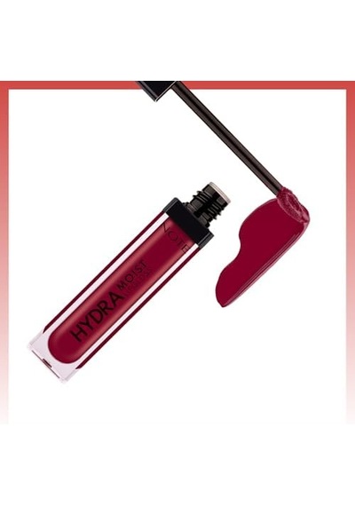 Hydramoist Lipgloss Nemlendirici Dudak Parlatıcısı - 10 Whisper - Bordo 0