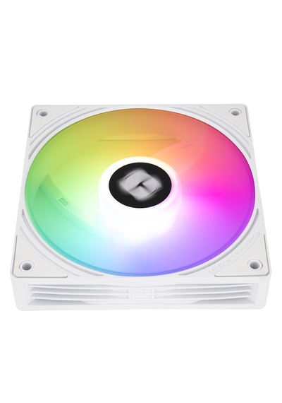 Thermalright Tl-n12w-r5-s Argb 120mm Beyaz Kasa Fanı 120MM FAN