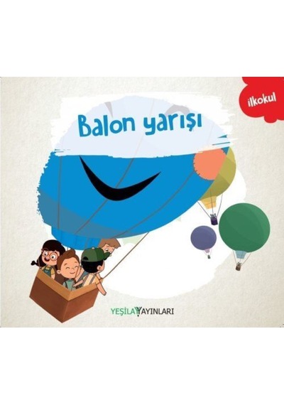 Balon Şenliği / Kolektif 9786059090537