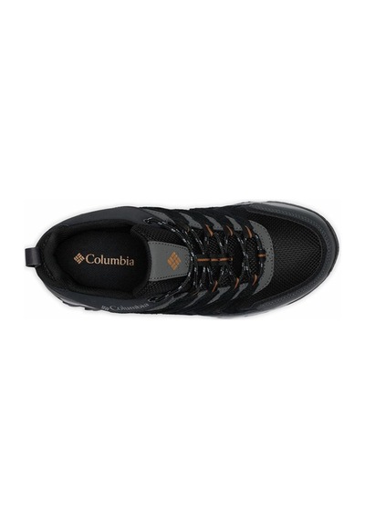 Columbia Strata Trail Low Wp Erkek Ayakkabi Ym3979-010 Siyah