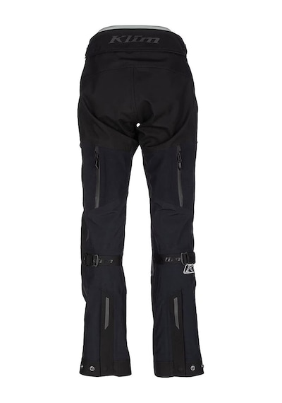 Klim Altitude Korumalı Motosiklet Pantolonu Siyah