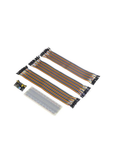 40 Pin Erkek - Erkek Kablo - 10cm