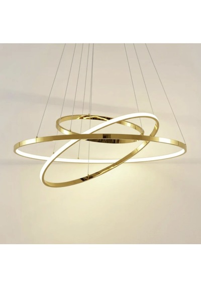 Lucande Led Sarkıt Avize Ra-avz- 8547-61-39 Gold