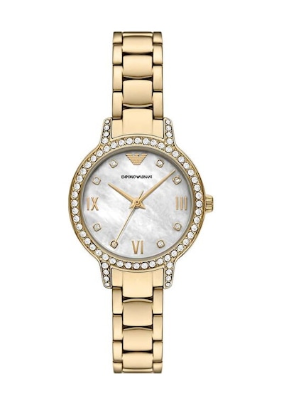 Armani Ar11652 Kadın Kol Saati Altın