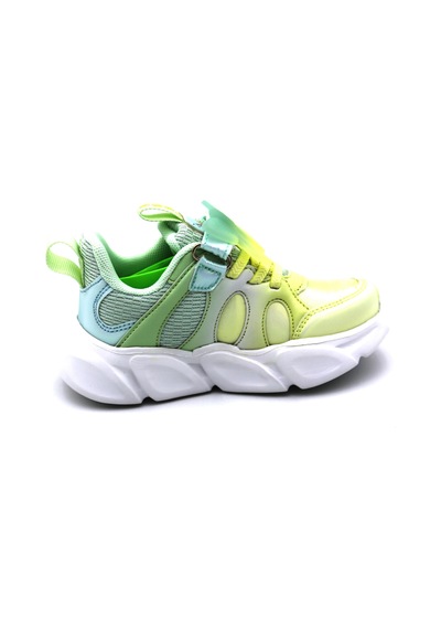 Pepino 1830 Unisex Çocuk Spor Ayakkabı Yeşil