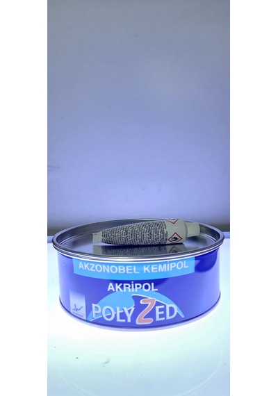 Akripol Polyzed Macun 1kg