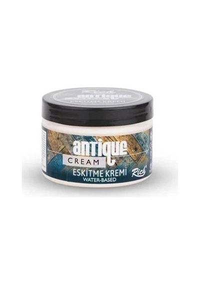 Rich Eskitme Kremi 150 Cc. 4002 Soft  Beyaz