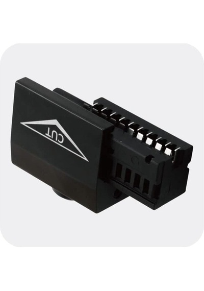 110 Idc Patch Panel Telefon Modülü Ağ İçin 5 Çift Rj45 Delme Aleti