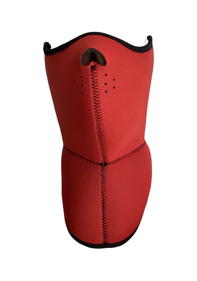 Hsb Motosiklet Yüz Maske Neopren Çift Taraflı